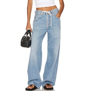 Citizens of Humanity Brynn Drawstring Trousers Jeans Size 25